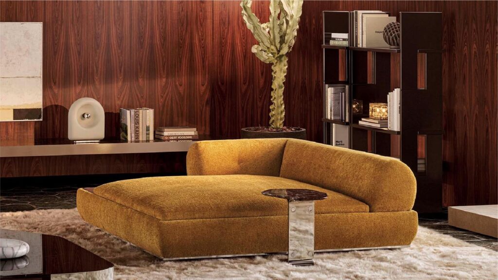 Personalización de alto nivel con Minotti: Diseño a la medida de tus necesidades