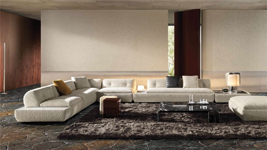 Supermoon: El ícono de Minotti premiado en los Best of Year Awards 2024