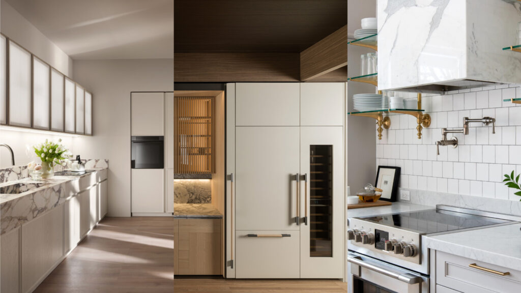 Ingeniería y estética: la curaduría de cocinas de Home Interiors