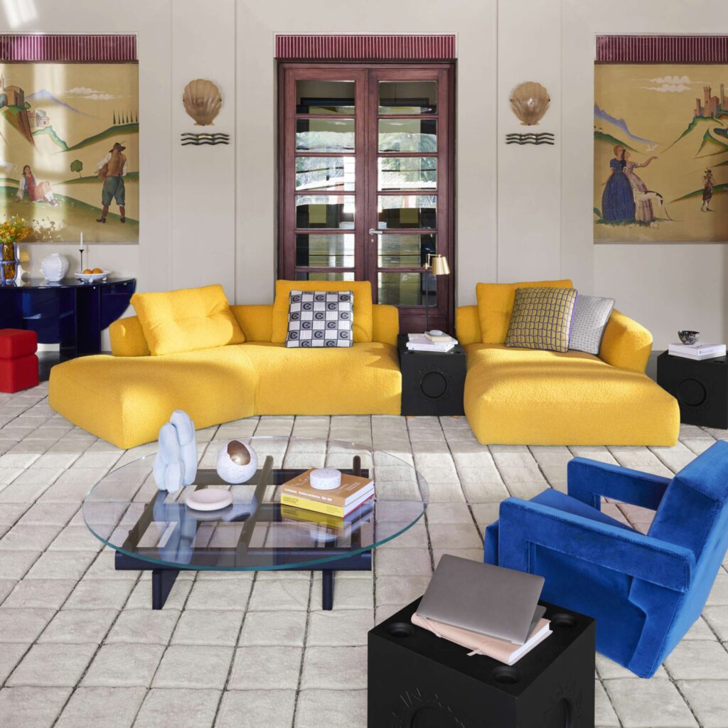 El diseño italiano se vive de cerca: Descubre la colección Cassina en Home Interiors