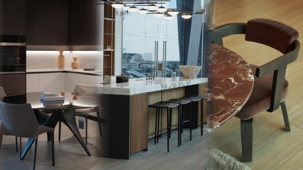 Renovación del Flagship Store de Molteni&C en Home Interiors