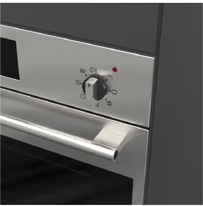 Horno de la colección Distinto de Fulgor Milano, preparación automática de comidas.